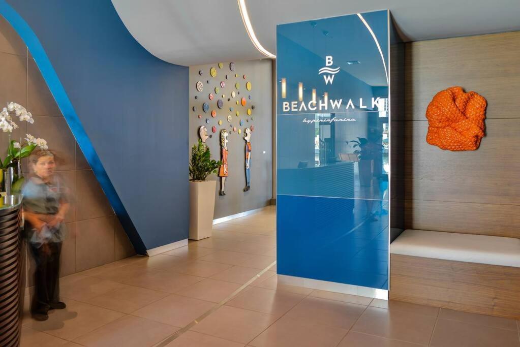 Cozy 1Br Condo Beachwalk Resort Plaja Hallandale Exterior foto